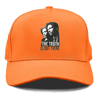 files the truth is out there Hat