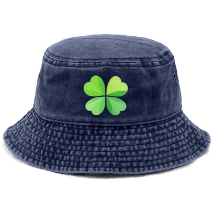 leaf clover Hat