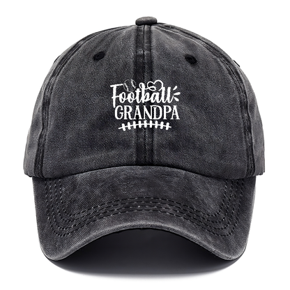 Football grandpa Hat