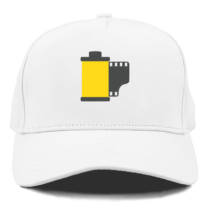 Retro 80s Roll Of Film Hat