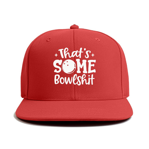 Bowl With Boldness: Strike Fashionably Classic Snapback