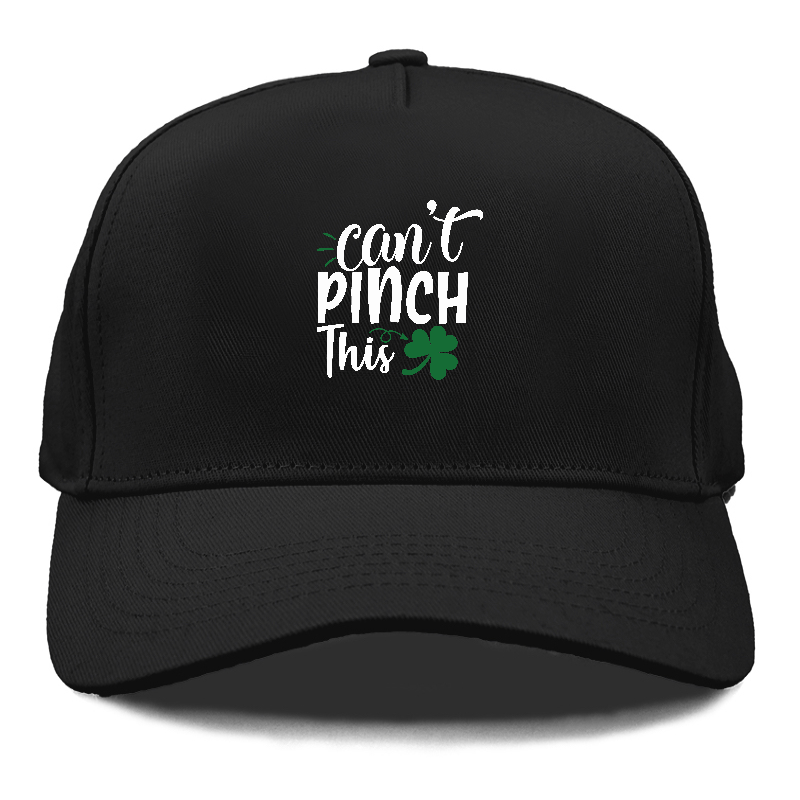 Can't pinch this Hat