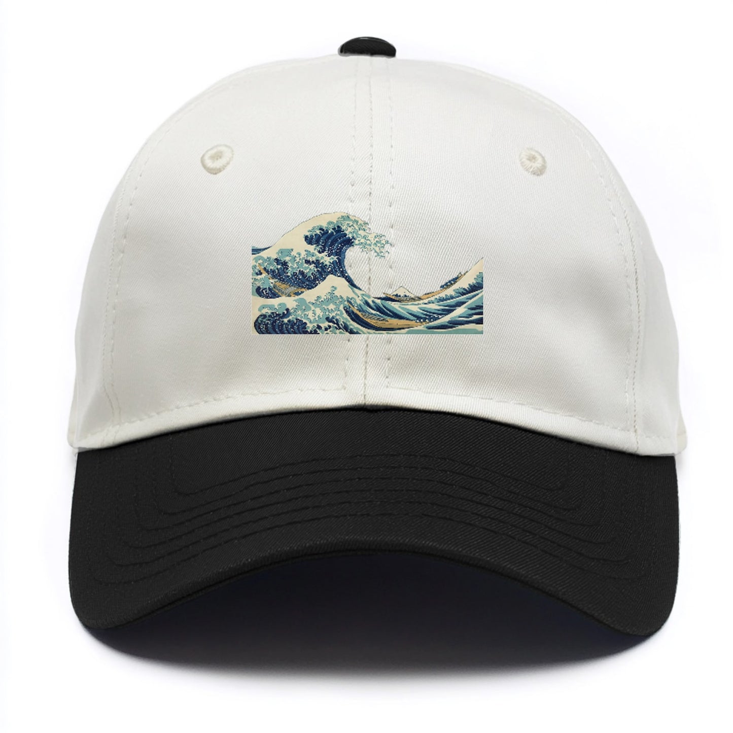 the great wave off kanagawa Hat