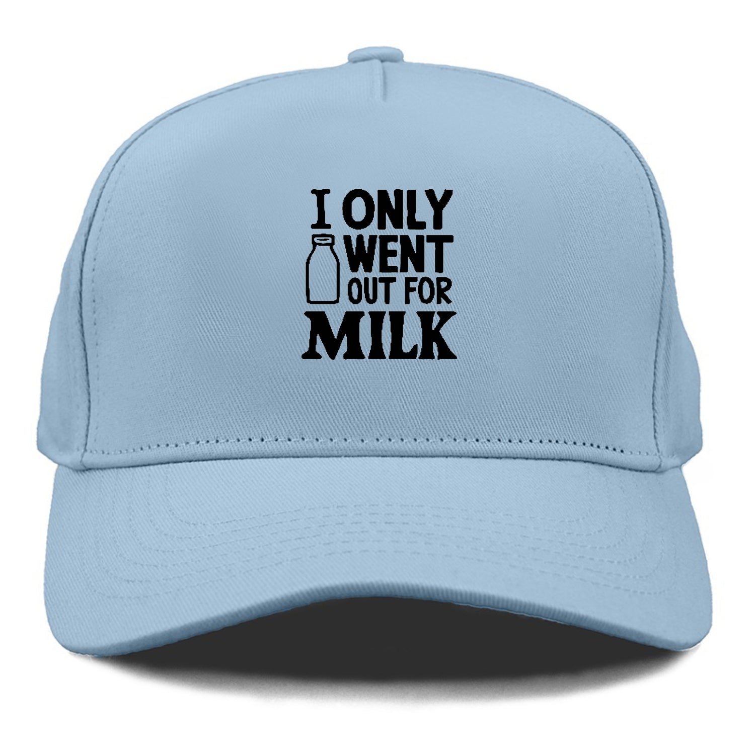 i only went out for milk Hat