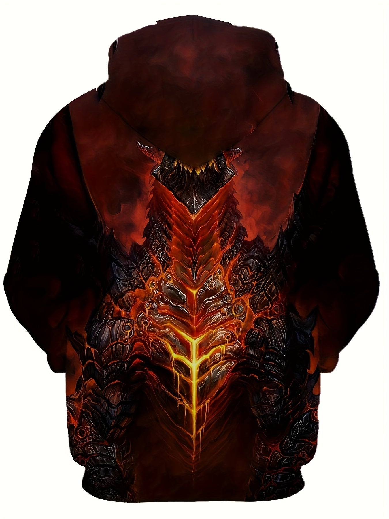 3d shop dragon hoodie