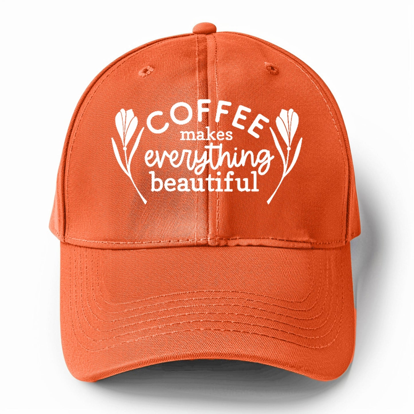 Brewing Beauty: Elevate Your Day with Coffee Magic Hat