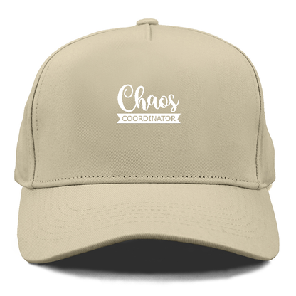 chaos coordinator Hat