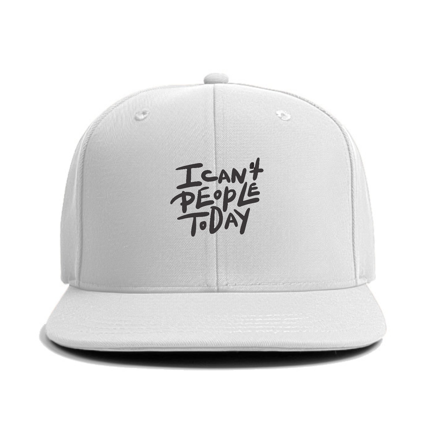 i can't people today Hat