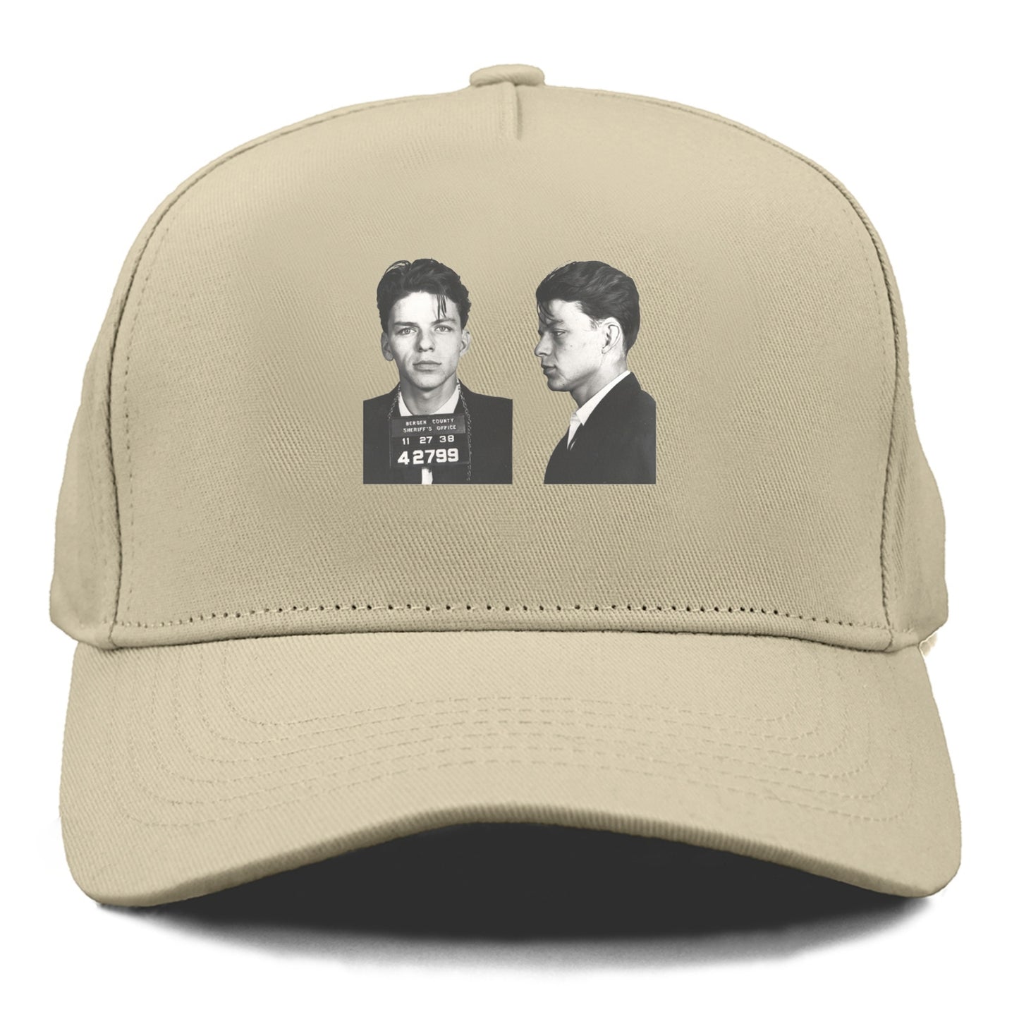 frank sinatra mugshot Hat