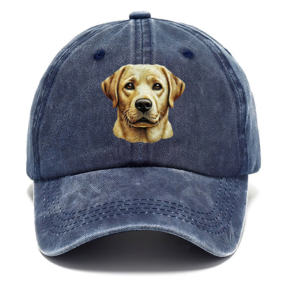 Labrador Retriever_ Hat