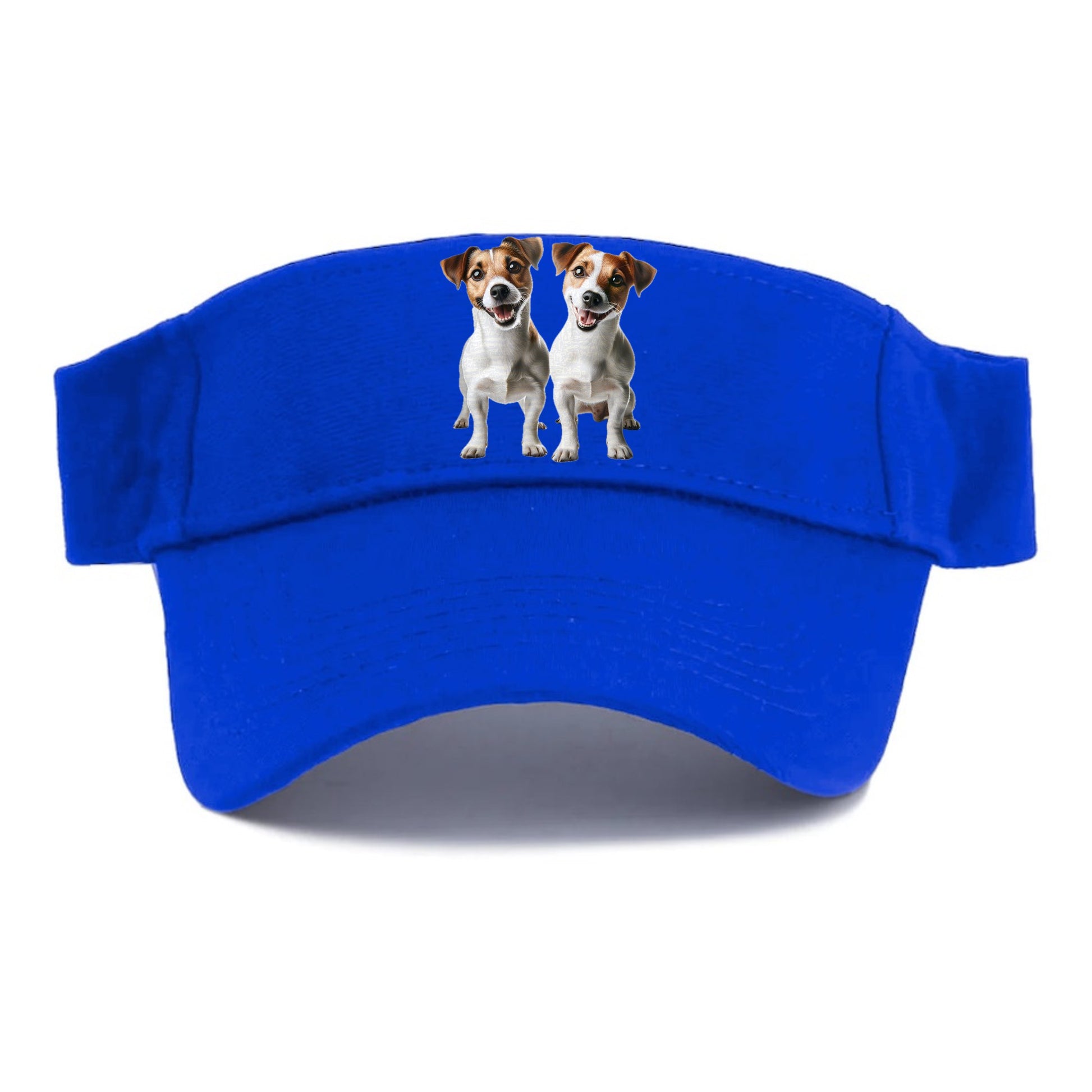 two jack russels Hat