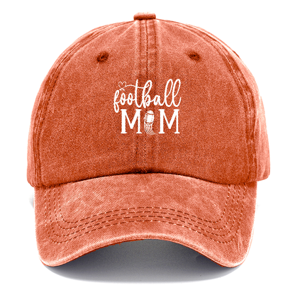 Football mom Hat