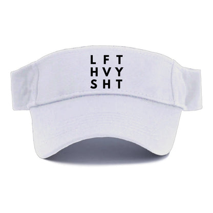 lift heavy sht Hat