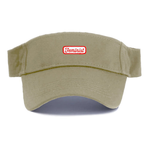 Feminist Visor