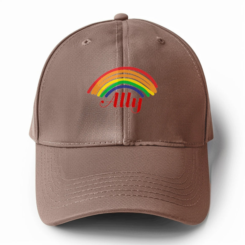 LGBT Ally Hat