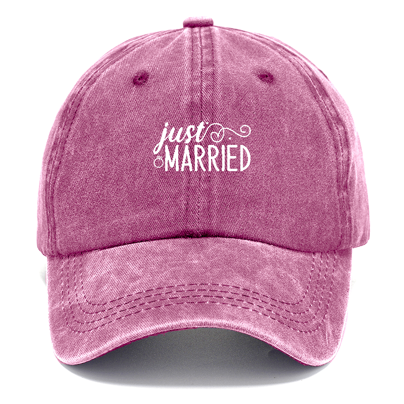 Just married Hat