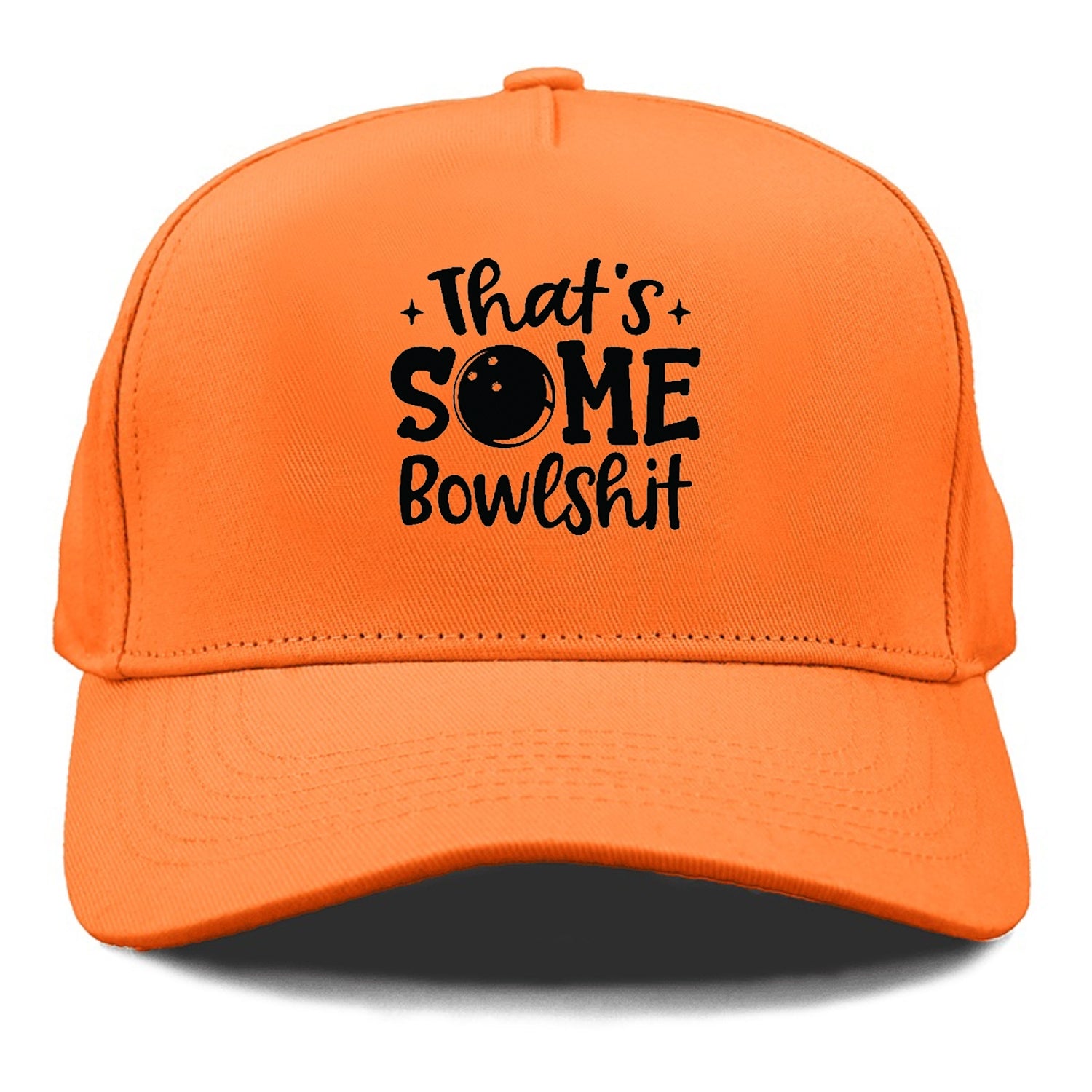 Bowl with Boldness: Strike Fashionably Hat