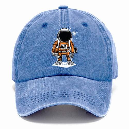 Astronaut Classic Cap
