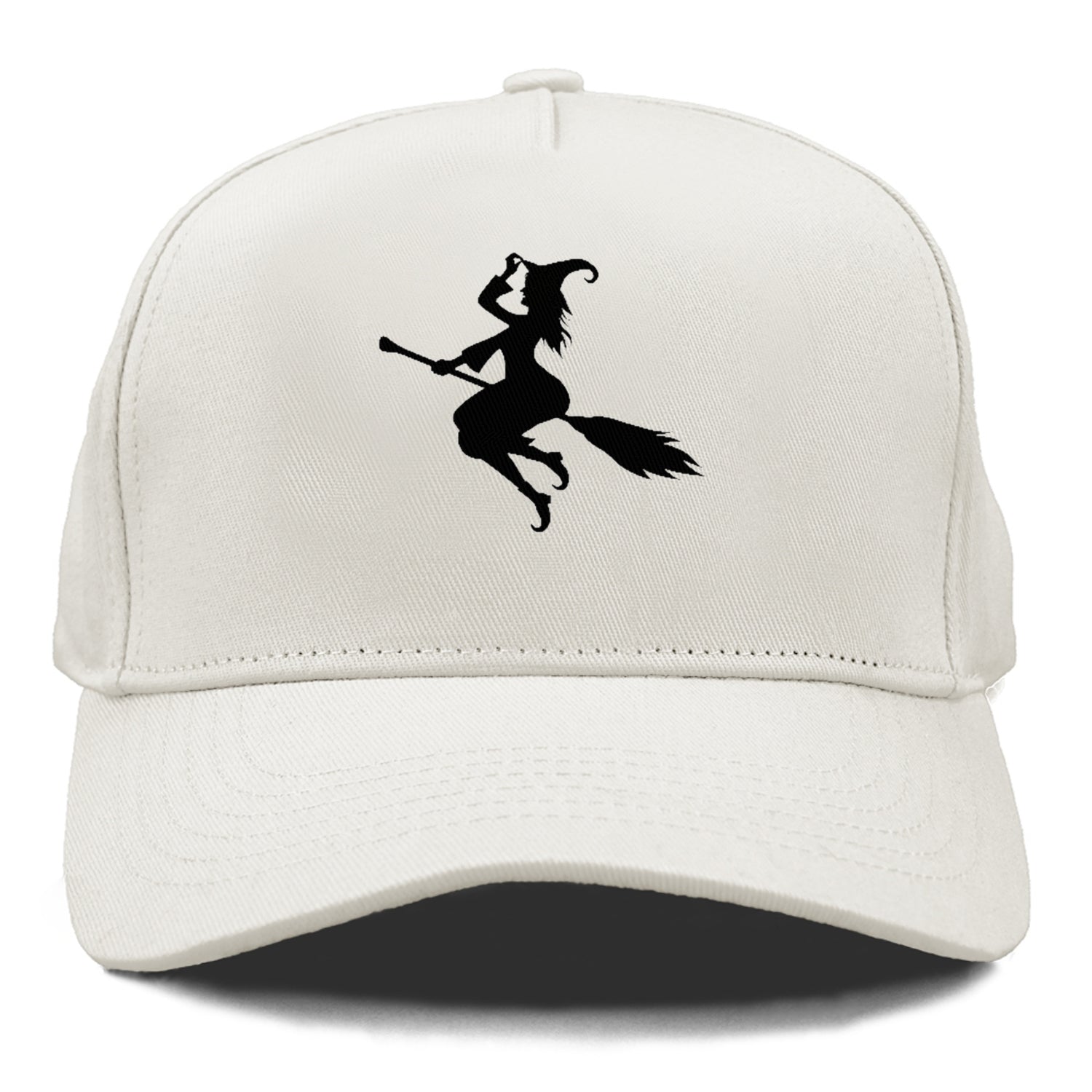 Enchanting Witch On Broom Hat (Limited Edition) Hat