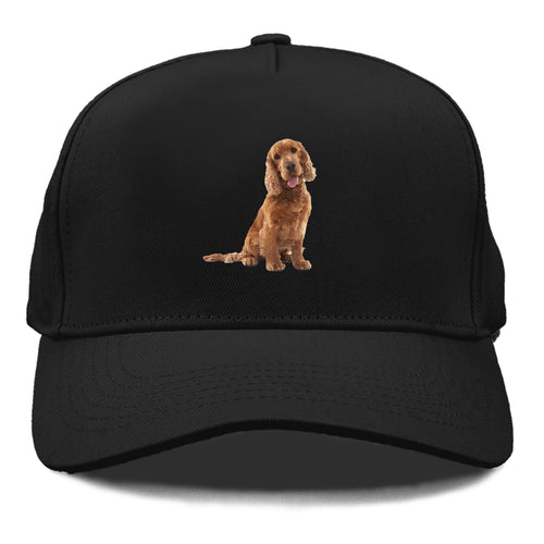 Cocker Spaniel Cap