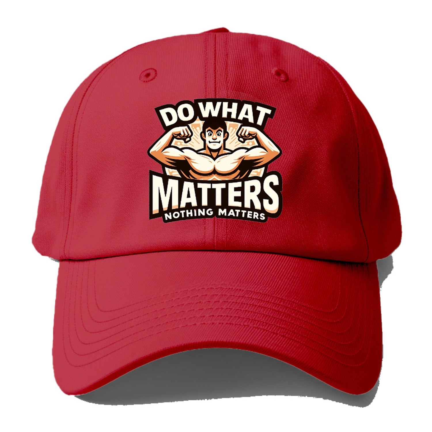 do what matters nothing matters Hat