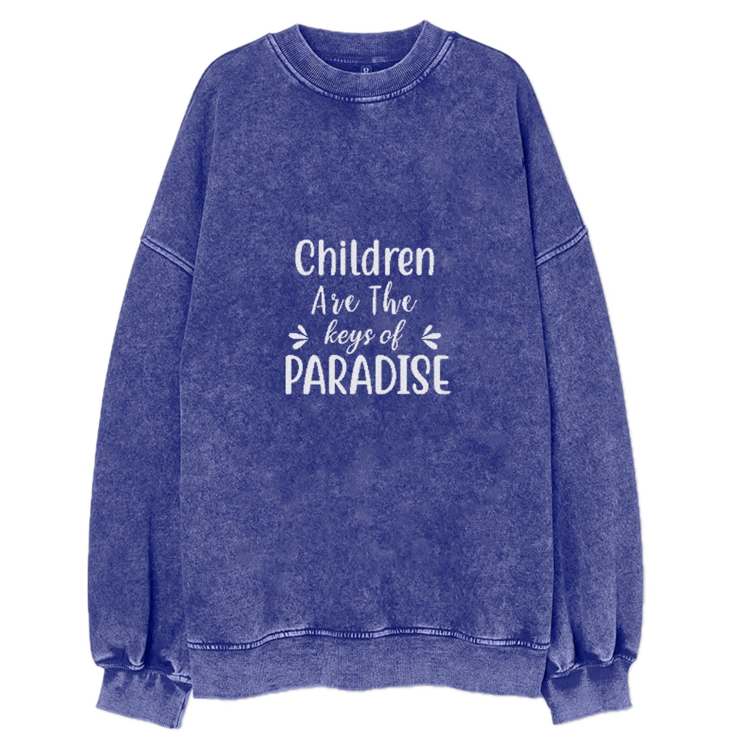 Children are the keys of paradise Hat