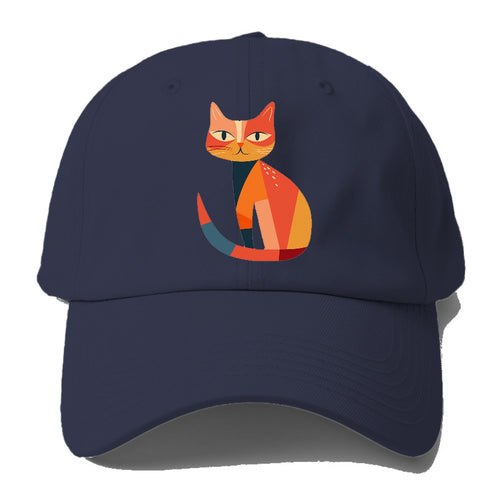 Whisker Wonder Baseball Cap For Big Heads