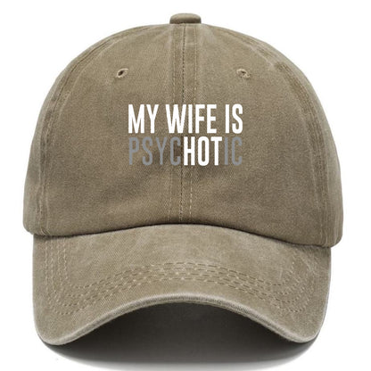 my wife is hot Hat