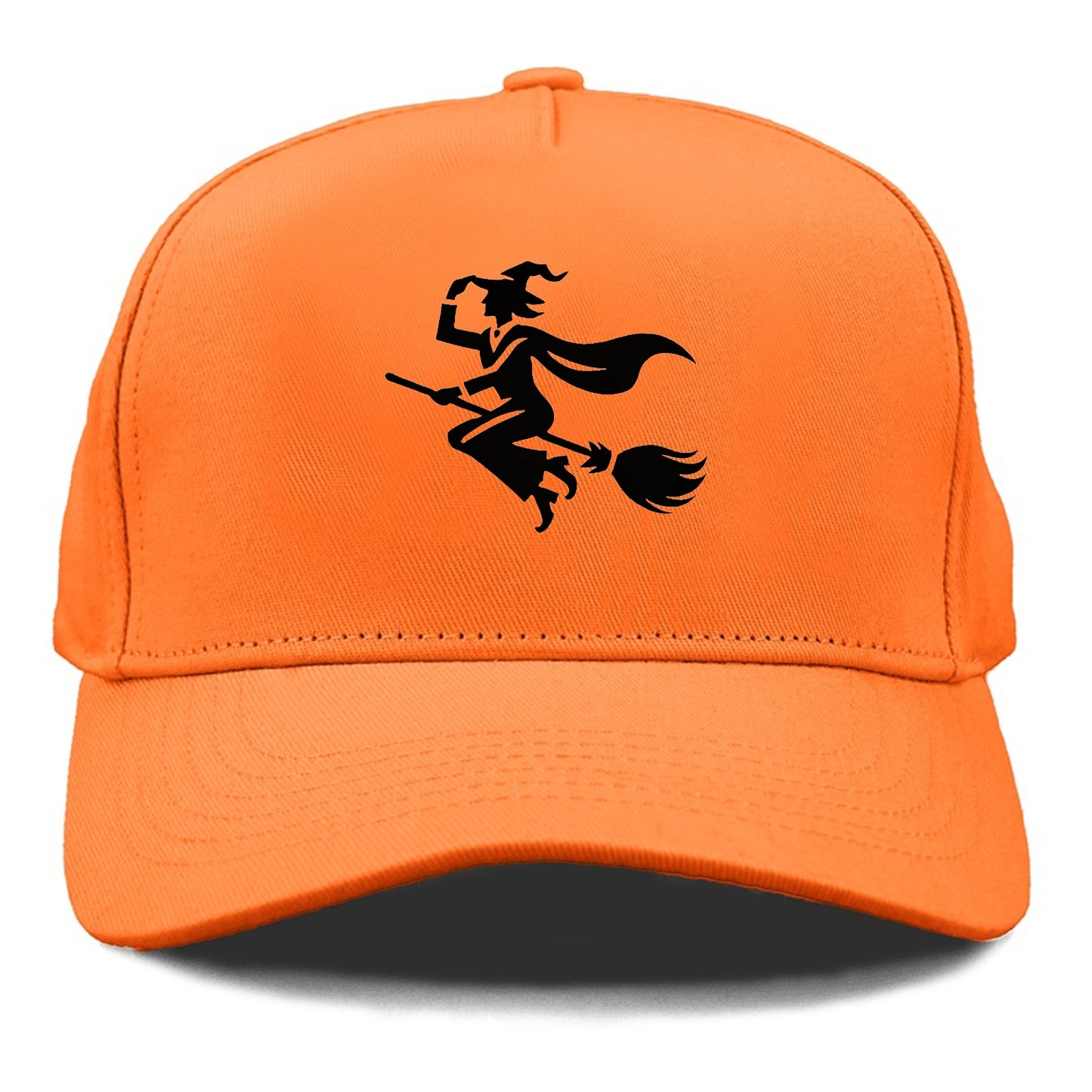  Enchanting Wizard on Broom Hat (Limited Edition) Hat