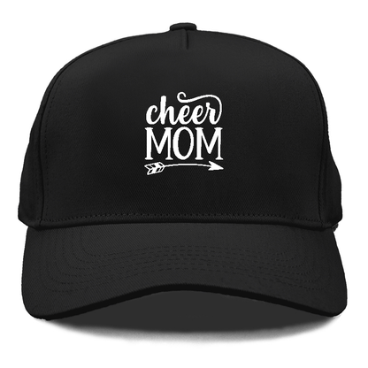 Cheer mom Hat