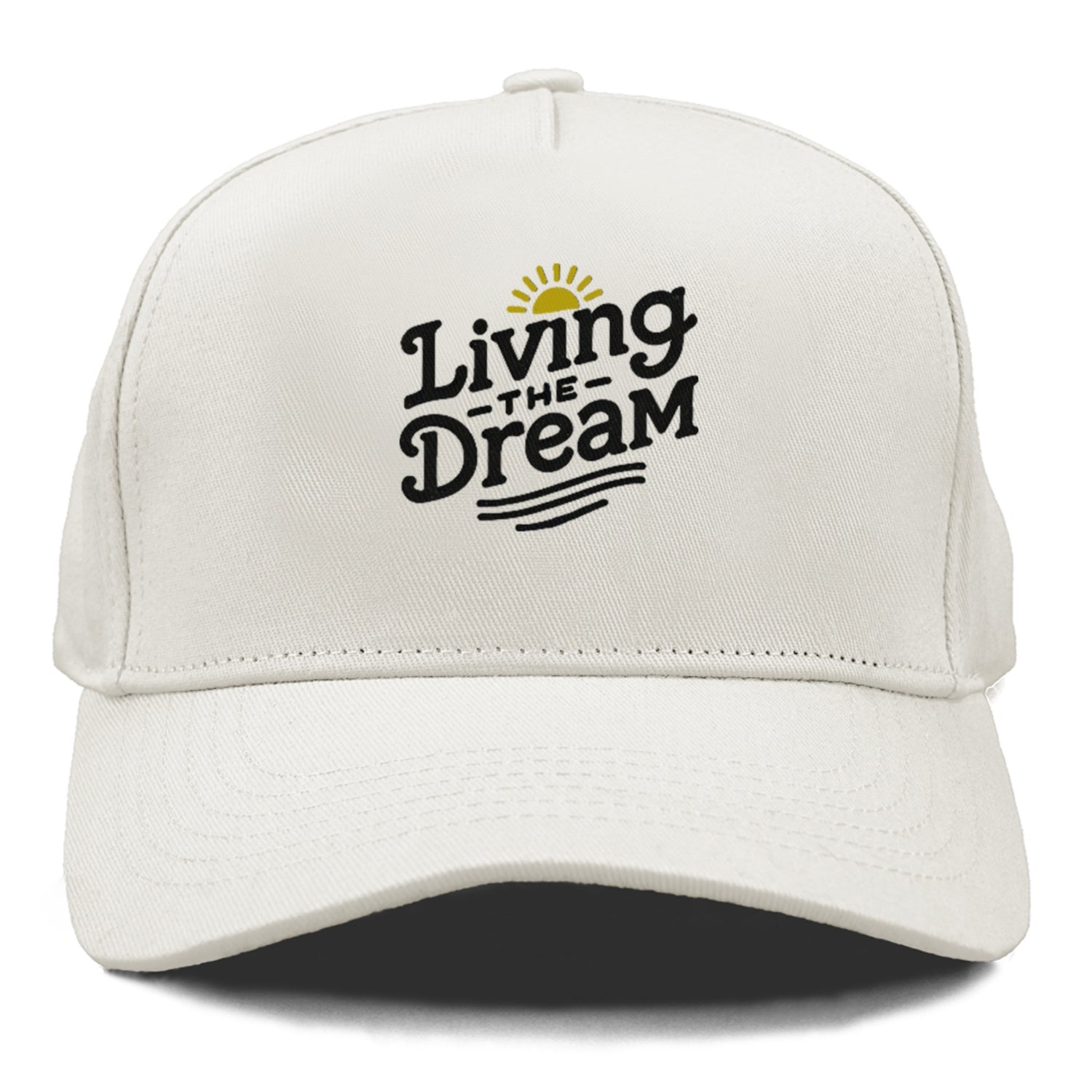 living the dream Hat