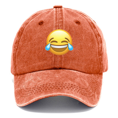 LOL Emoji Endless Laughter Hat