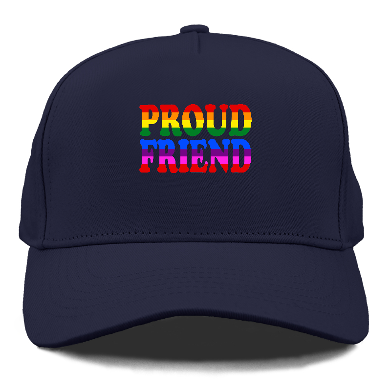  proud friend Hat