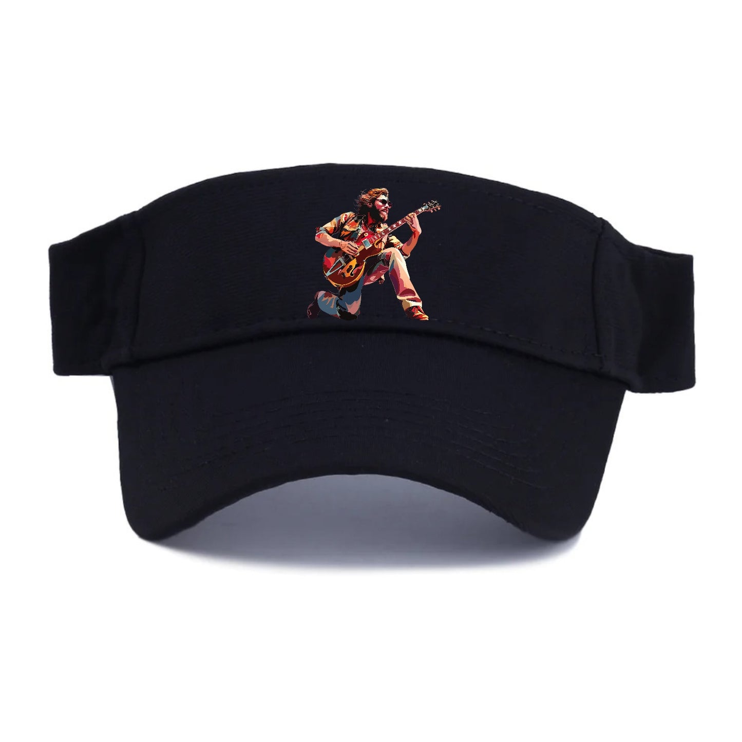 Rockstar in Full Color Performance Hat