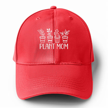 plant mom Hat