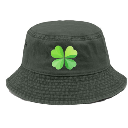 leaf clover Hat