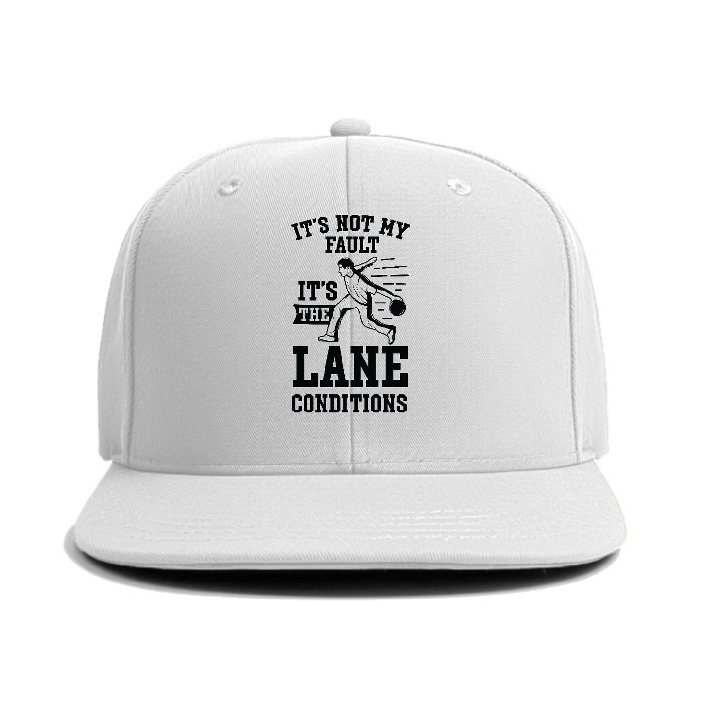 Bowl with Confidence: Embrace your Bowling Skills to Conquer the Lanes Hat