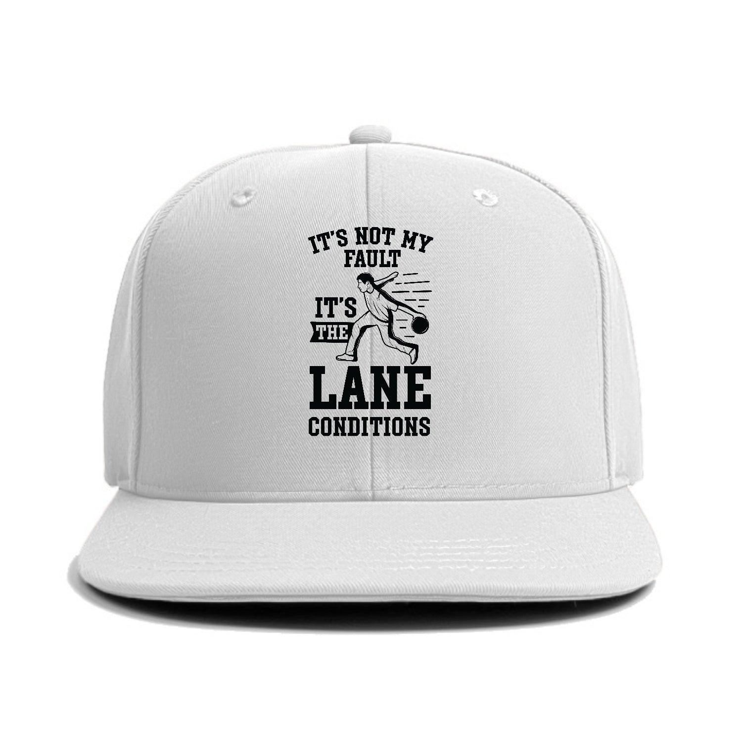 Bowl with Confidence: Embrace your Bowling Skills to Conquer the Lanes Hat