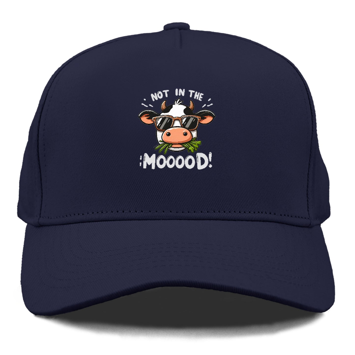 Not In The Moood 2 Hat