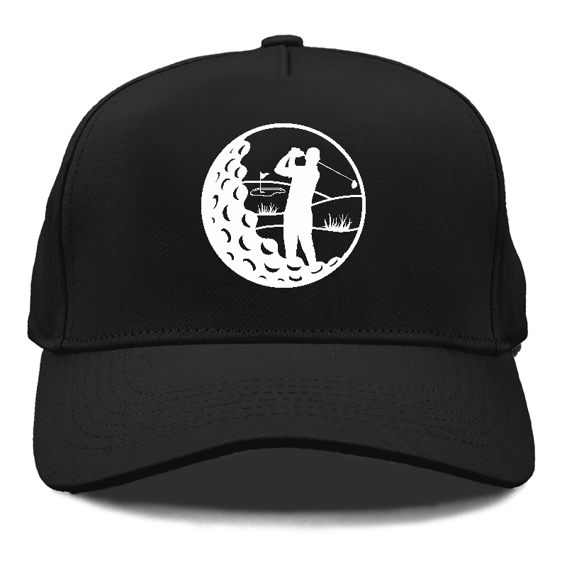 Golf World 1 Hat