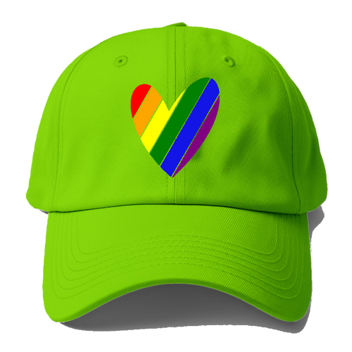 Lgbt 32 Baseball Cap