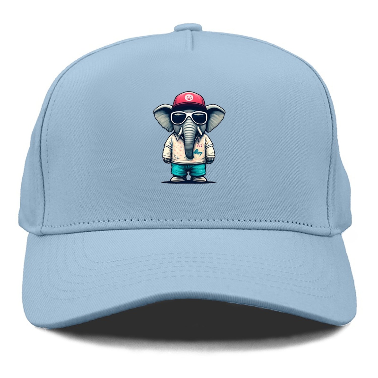 bored elephant 5 Hat