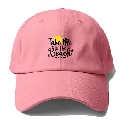 Take me to the beach Hat