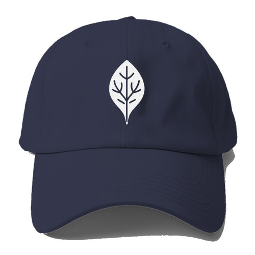 Leaf Of Renewal Baseball Cap For Big Heads