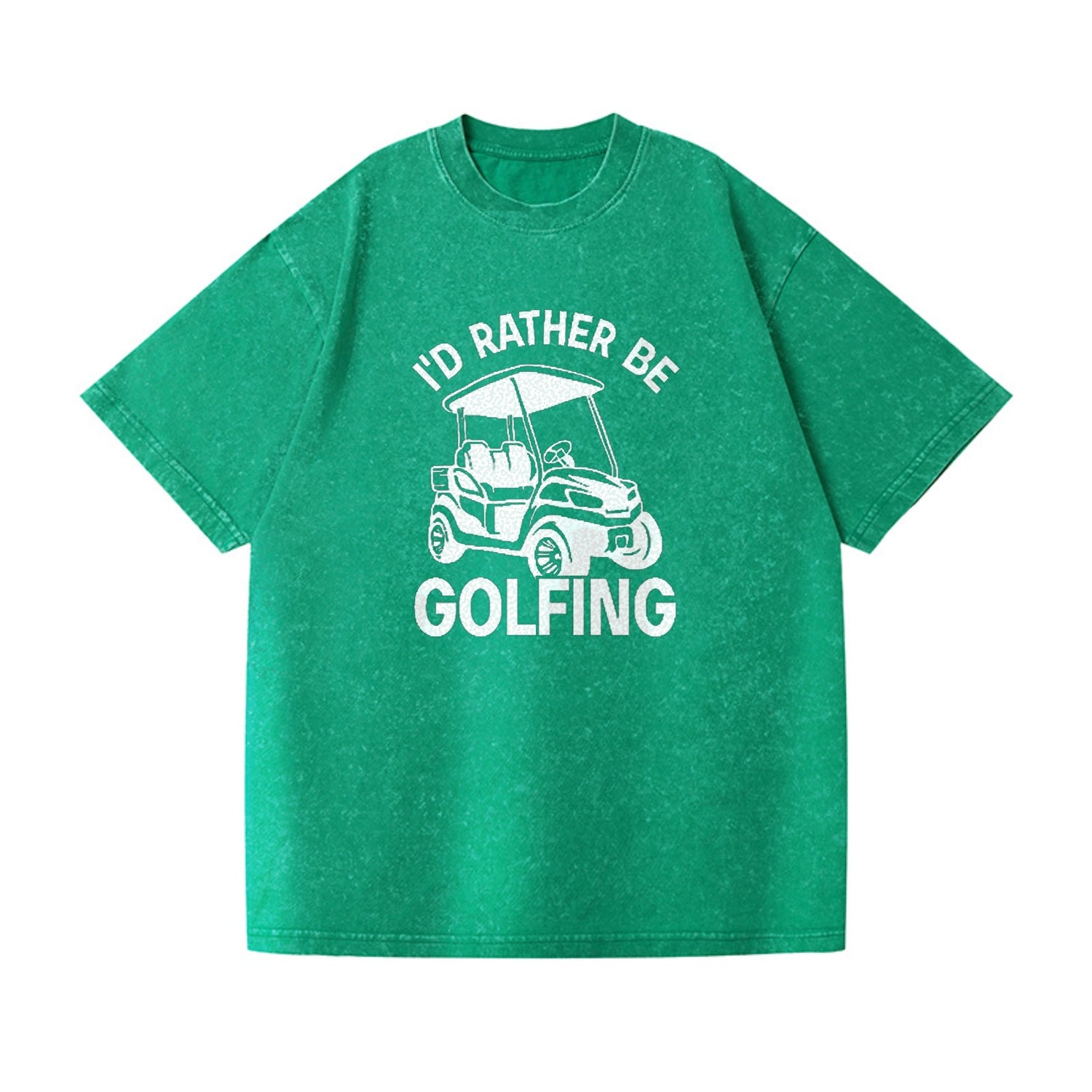 I'd Rather Be Golfing – Pandaize