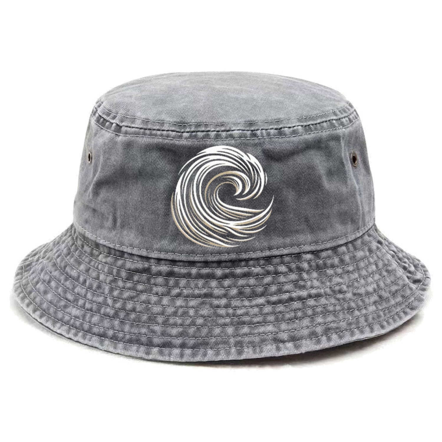 ocean flow Hat