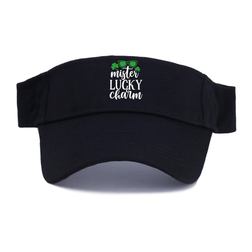 Mister Lucky Charm Visor