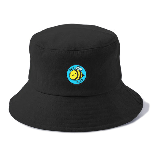 Bee Kind Bucket Hat