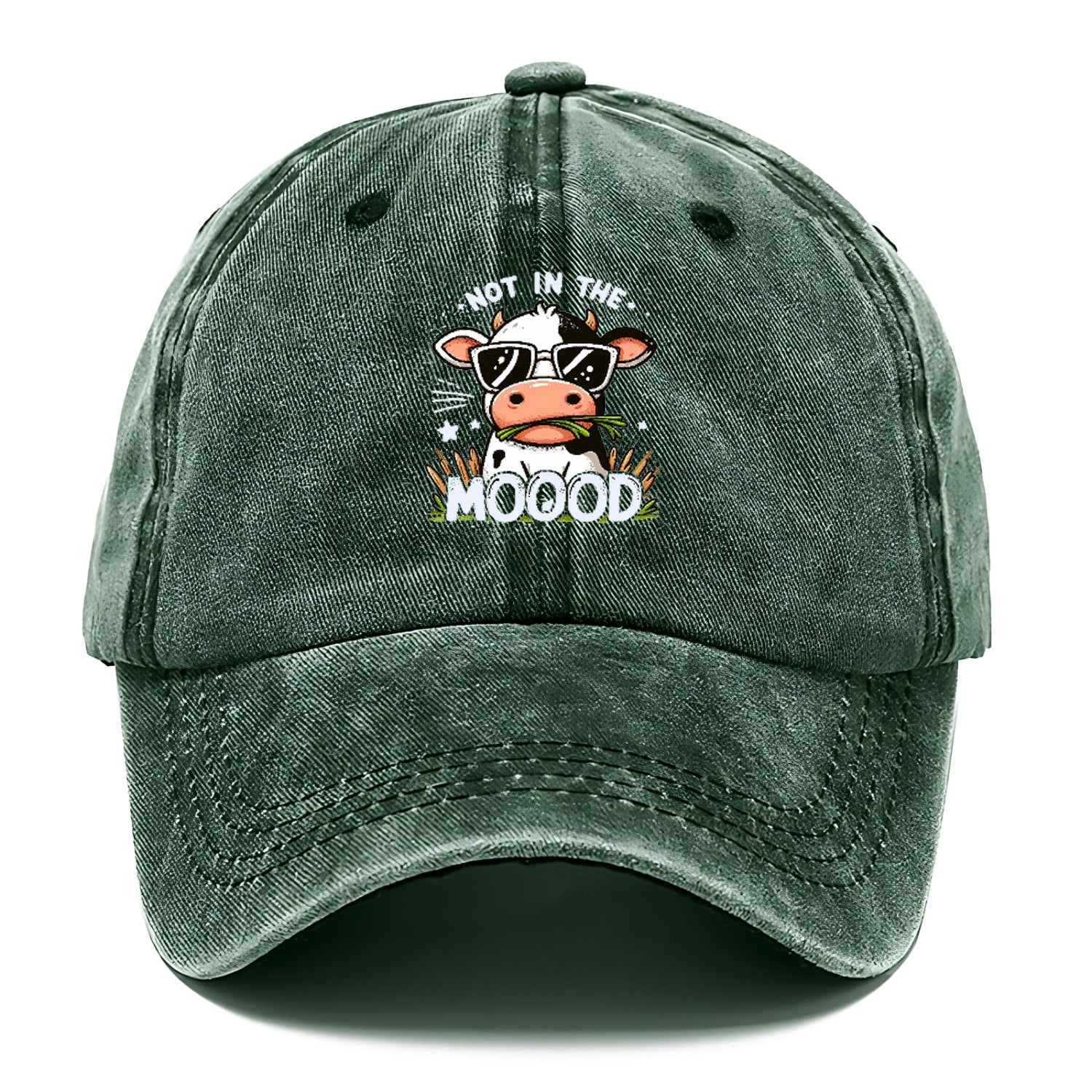 Not In The Moood Hat