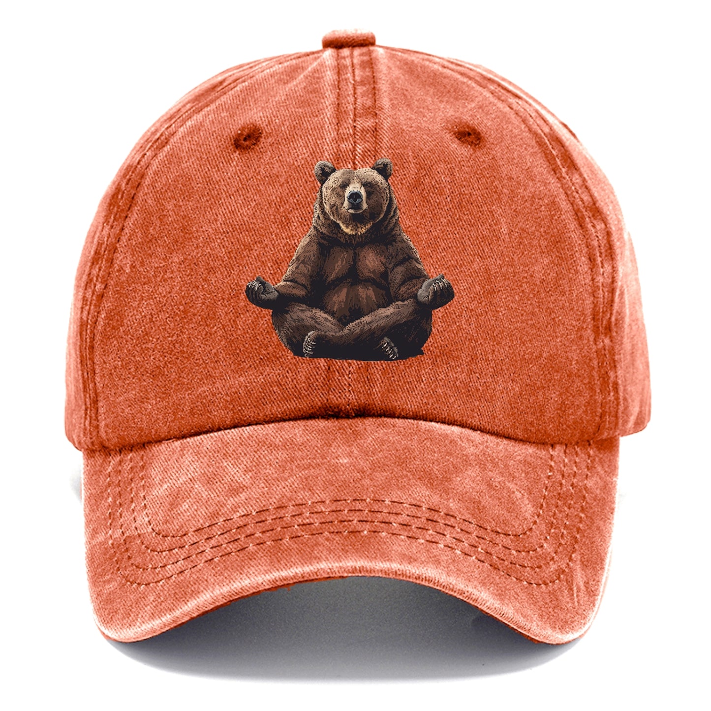 Zen Bear Hat